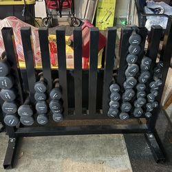 Dumbells/Free Weights
