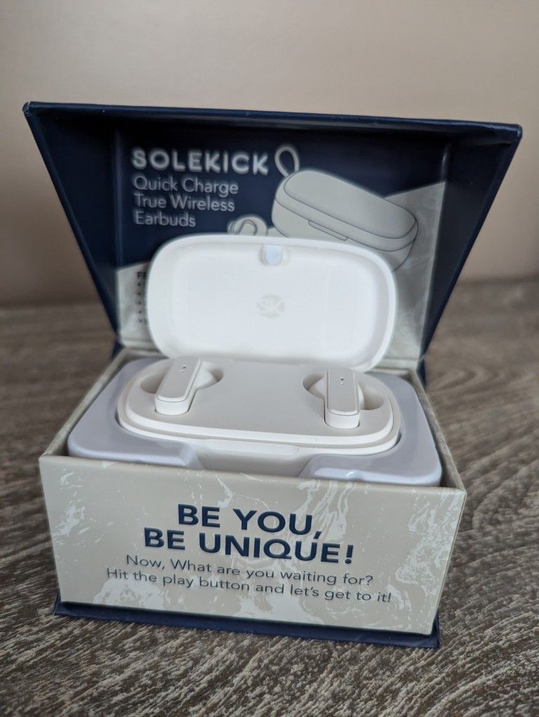 Solekick Earbuds