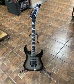 Jackson Electric Guitar JS Dinky Arch Top Silver Burst