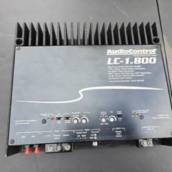 Audio Control LC1.800 Sub Amp