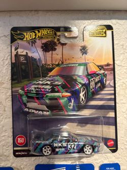 Hotwheels Premium Boulevard