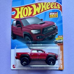 Hot Wheels Toyota Tacoma