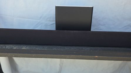 Vizio Soundbar w/Wireless Subwoofer Bluetooth Tested