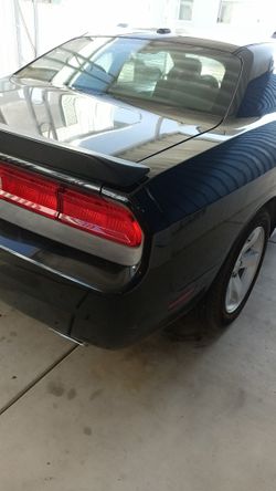 2014 Dodge Challenger