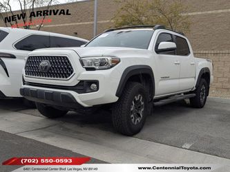2018 Toyota Tacoma