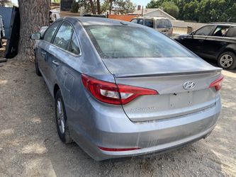 Parts For Parts 2017 Hyundai Sonata