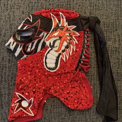 Penta Pro Mask “Red”