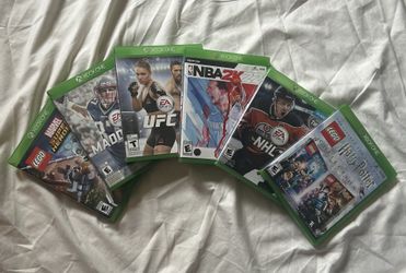 Xbox Games