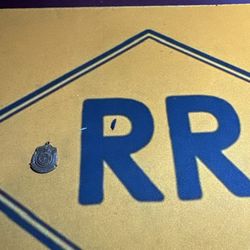 Badge Pendant From Future Farmers Of America Farm Electrification 