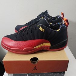 Jordan 12 'Super Bowl LV' - Size 11.5