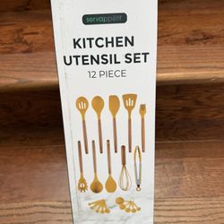 KITCHEN UTENSILS 