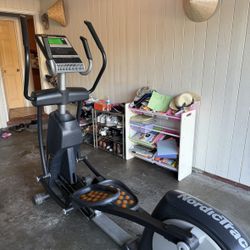 NordicTrack AudioStrider 990 Treadmill