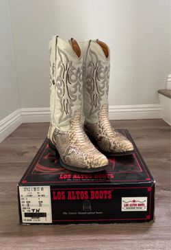 Los Altos Boots