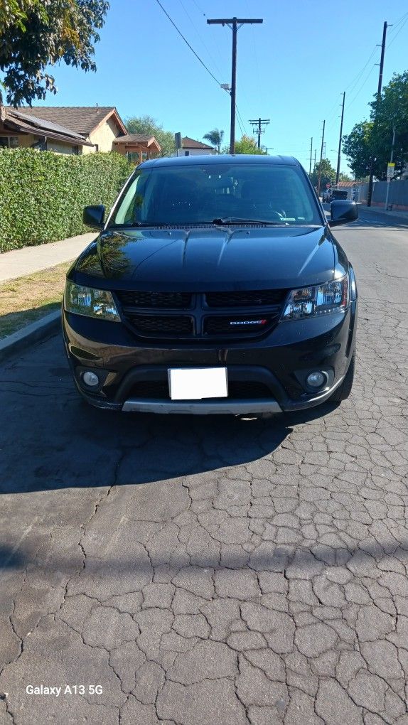 2018 Dodge Journey