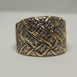 Vintage 925 Silver Ring - Ross-Simmons 