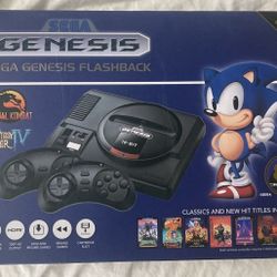 Sega Flashback