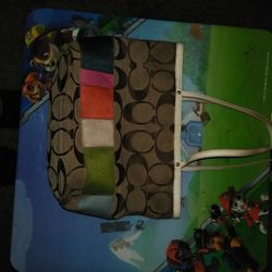 Coach Purse Great Condition