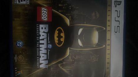 Lego Batman Legacy Of The Dark Knight