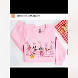Disney Sweetheart Night Sweater 