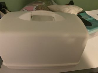 Singer Sewing Machine With Case