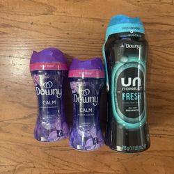 Downy Scent Booster Bundle 