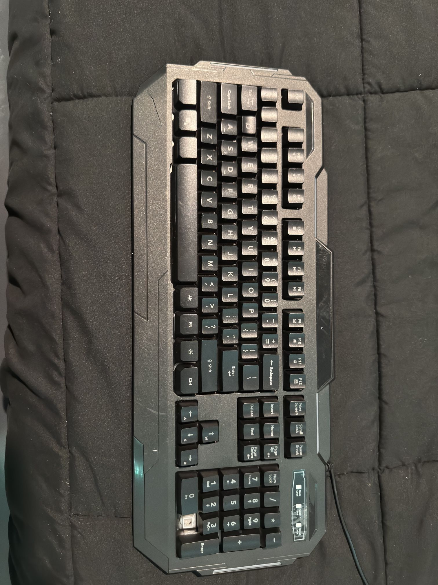 BUHGA Gaming Keyboard