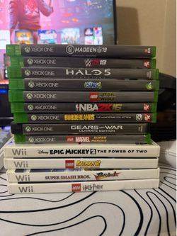 Video Games