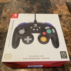 Nintendo Switch Wired Controller