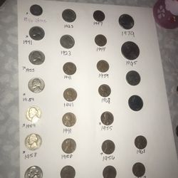 Old Coins 