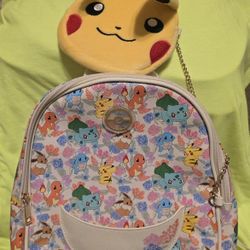 Pokemon Small Backpack 