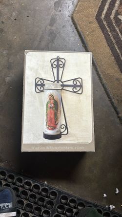 Cross Wall Sconce