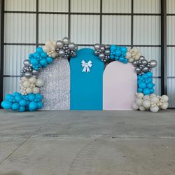 Balloon Set Ups For Any Occasion 