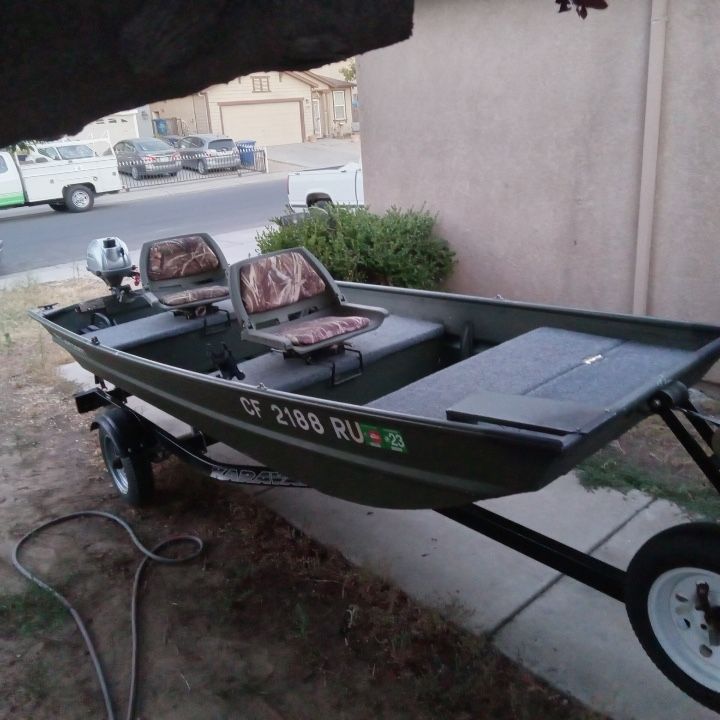 Fishing Boat