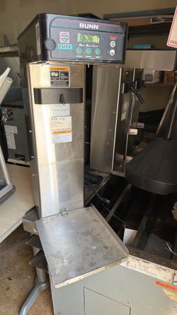 Bunn ice tea and coffee maker