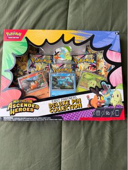 Ascended heroes tcg