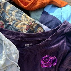 Women, Men, Baby Clothing Bags