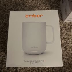 Ember Temperature Control Mug (Brand New)