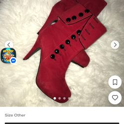 ahigh Heel 👠 71/2 -8