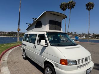 2003 Volkswagen EuroVan