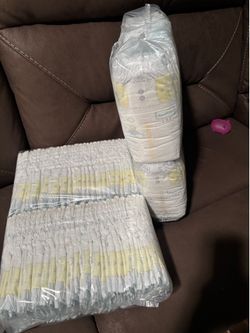 Pampers Diapers size 3