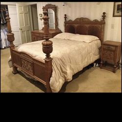 Full Size Bedroom Set