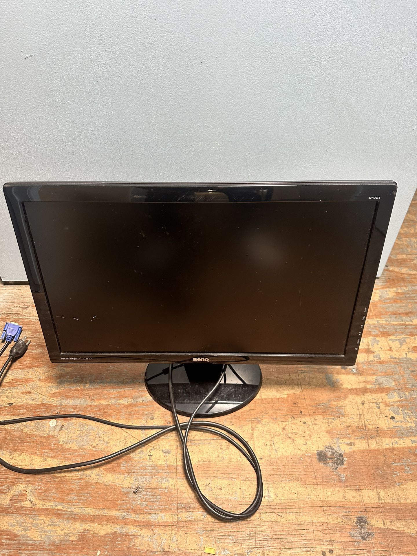 24inch computer Monitor screen 