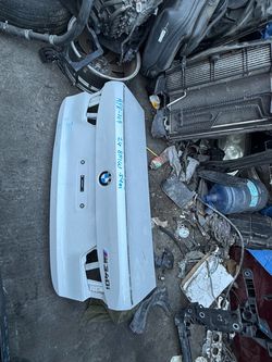 Trunk lid for 2024 bmw 340i trunk lid