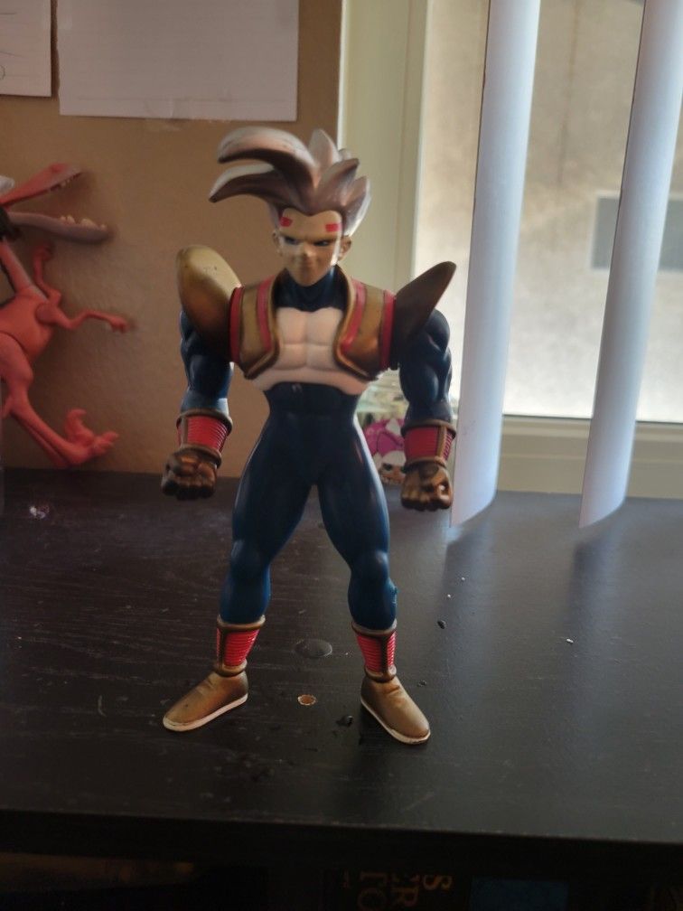 Dragon Ball GT Super Battle Collection Baby Ultimate VEGETA Figure