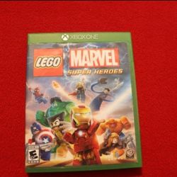 Lego Marvel Super Heroes Xbox One