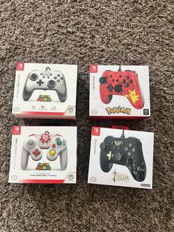 Nintendo Switch Controller