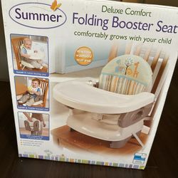 Booster Seat $20 OBO 
