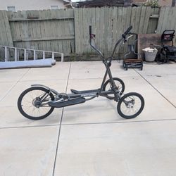 Street Strider Bicycle VG Condition 