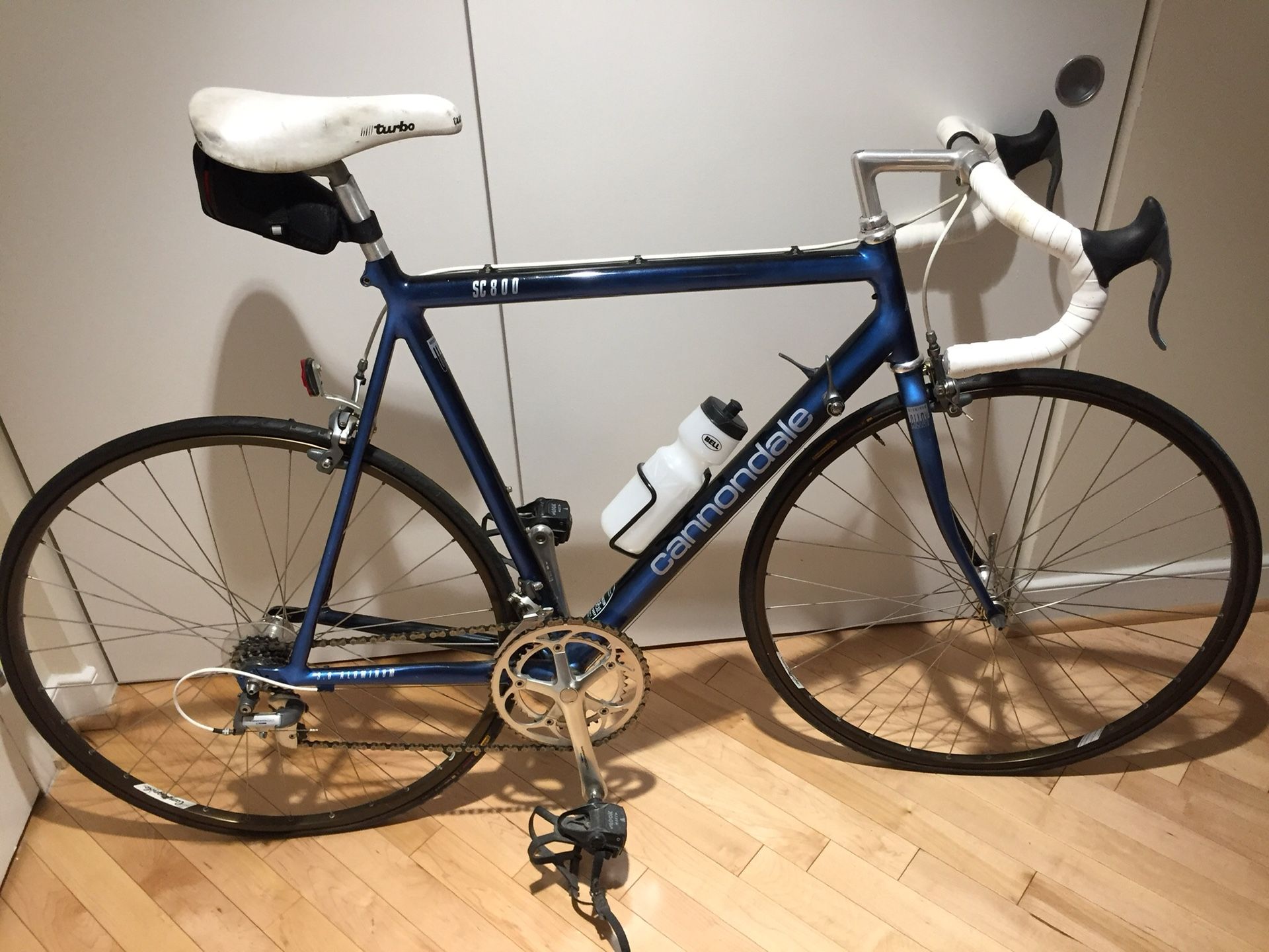 Vintage 1991 Cannondale SC 800 Criterium For Sale