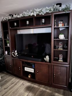 Entertainment Center 